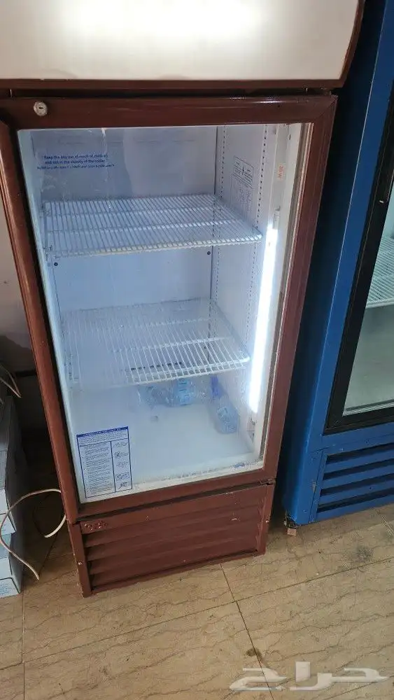 ابوحمزة لثلاجات العرض 3