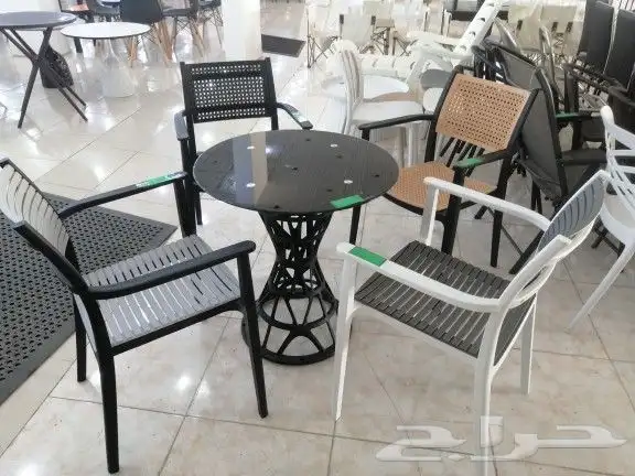جلسات كافي ومطاعم داخلي وخارجي 38