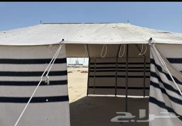 بيت شعر ابيض 3