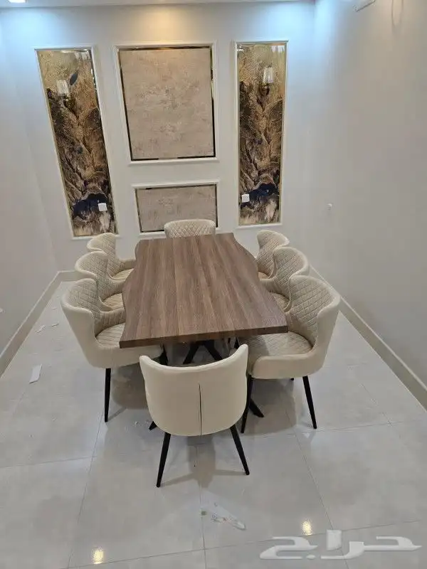 طاولات طعام 1