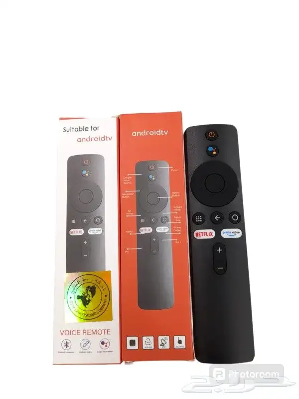 ريموت جهاز شاومي ستيك Xiaomi Stick Remote 0
