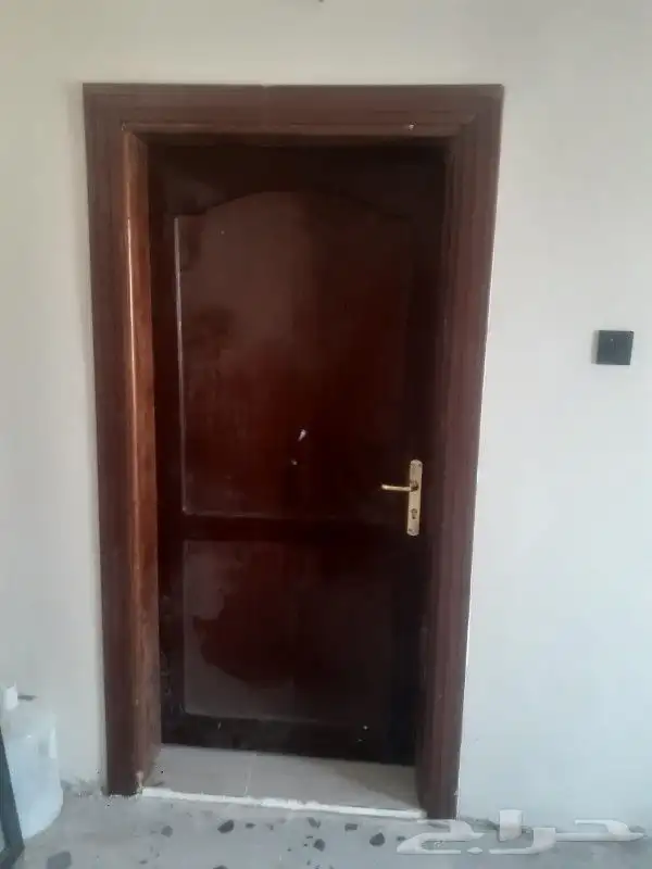 نجار تركيب وفتح ابواب حشب 2