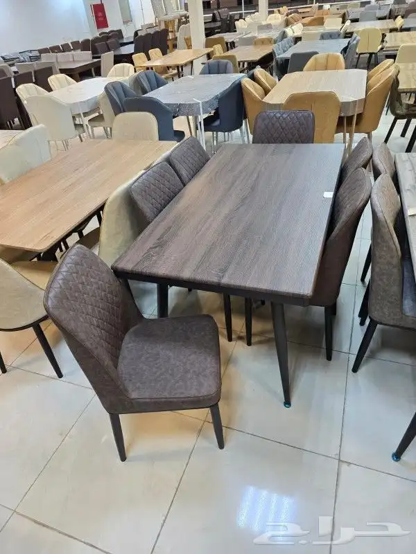 طاولات طعام 5