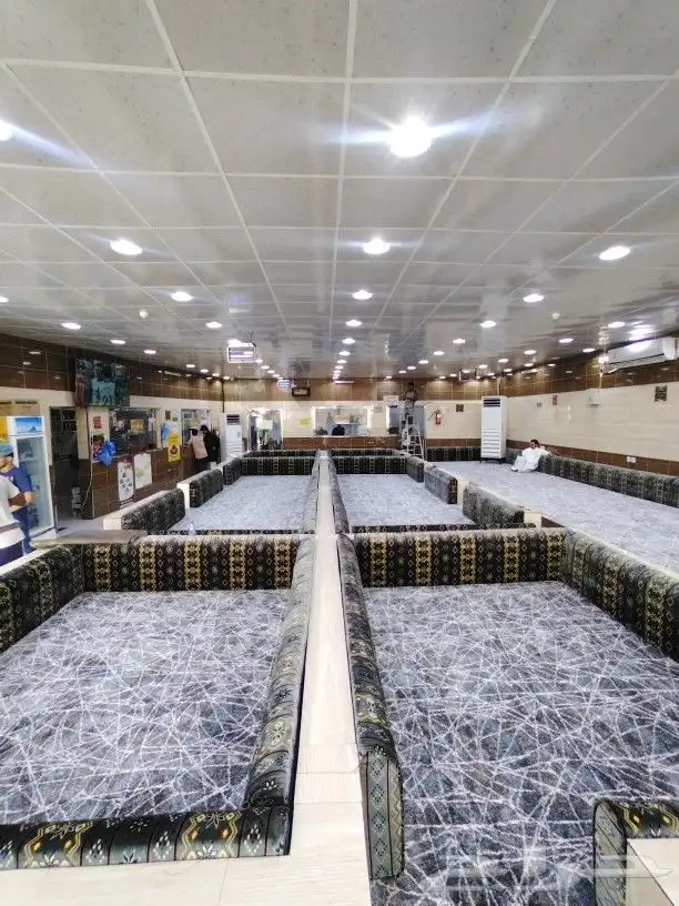 تفصيل جميع بيوت الشعر والكنبات الارضيه وعمل القرميد 4