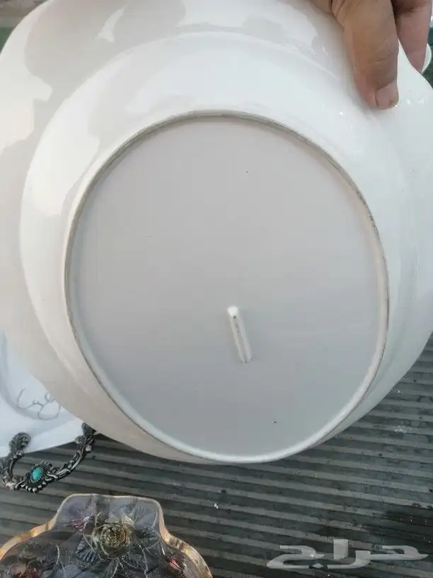 صحون خزف بورسلان 3