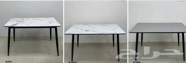 طاولات مفرد او كراسي مفرد 3