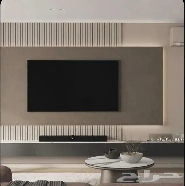 ديكور جديد ديكور حديث ديكورات داخليه ديكورات الدمام 4