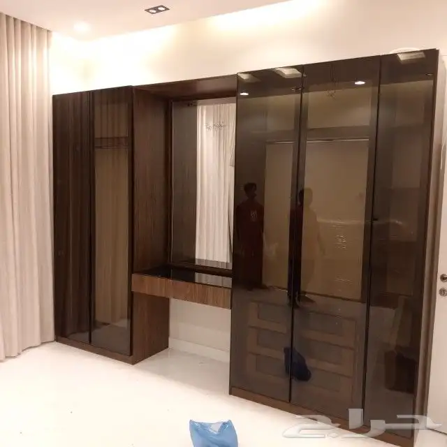 تفصيل خزائن دواليب واغرف نوم كامل 3