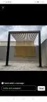 باب حديد شباك دربزىن مزله ساوتر المنيوم 5