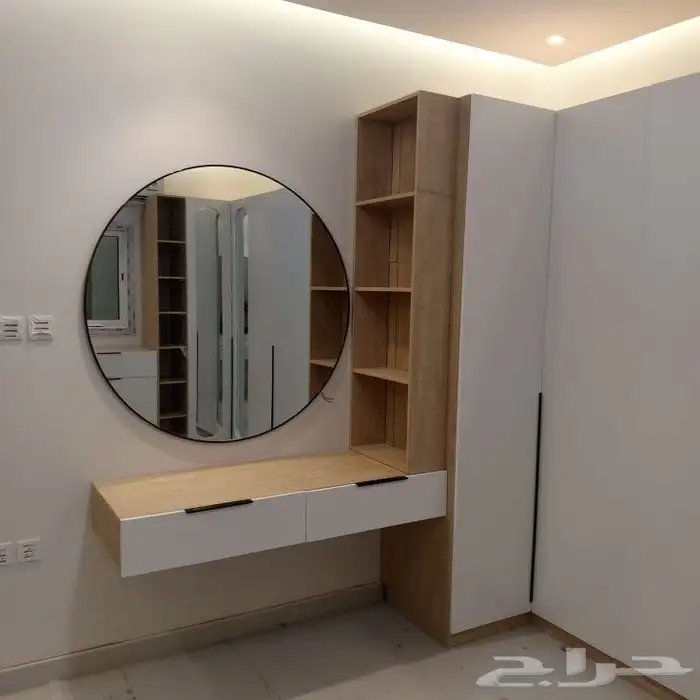 تفصيل خزائن دواليب واغرف نوم كامل 17