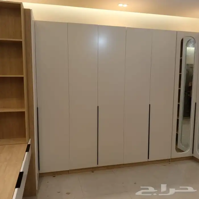 تفصيل خزائن دواليب واغرف نوم كامل 18