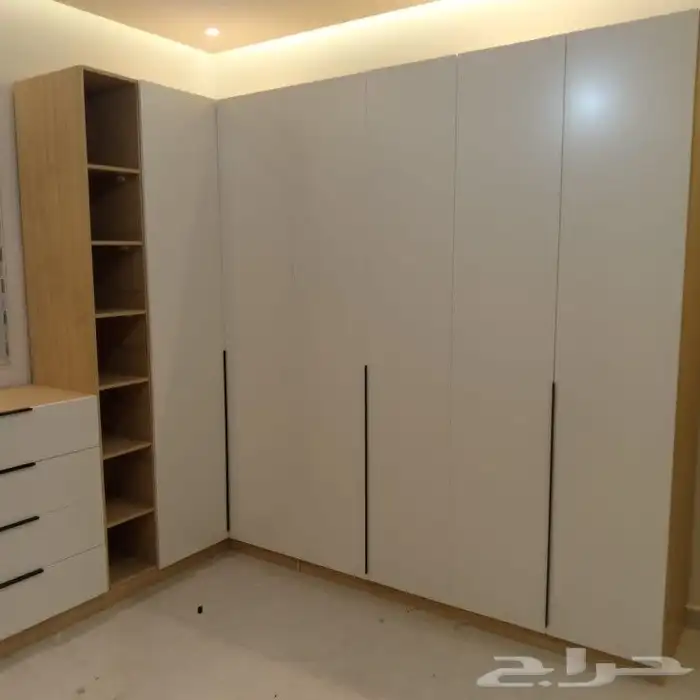 تفصيل خزائن دواليب واغرف نوم كامل 12