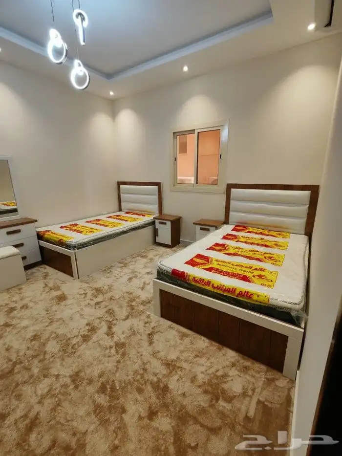 غرف نوم وطني بسعر مناسب 22