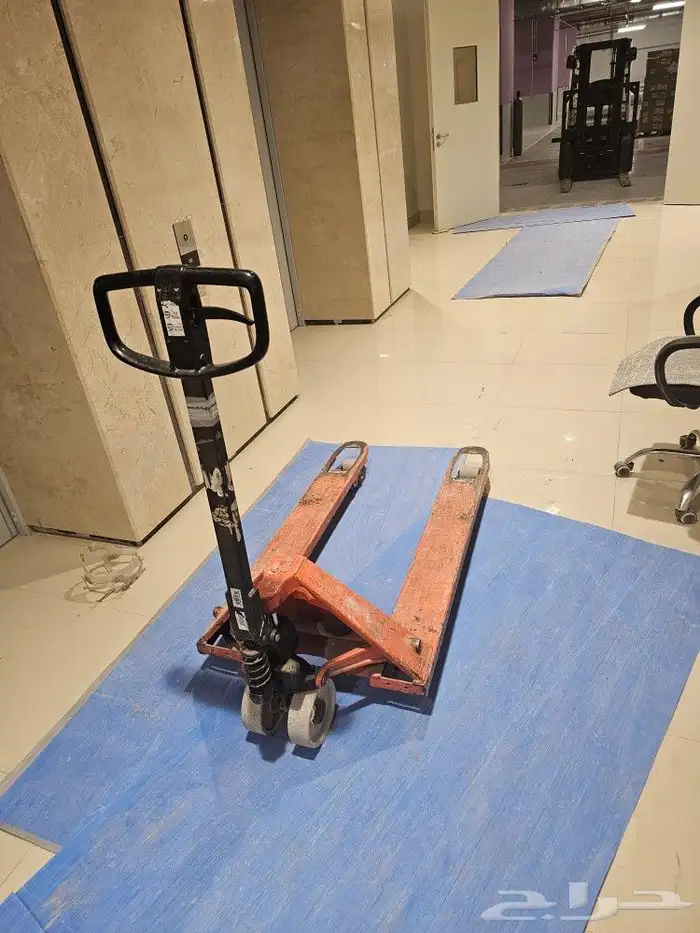 تأجير رافعه شوكيه فوركلفت تأجير رافعه يدوية جاك 4