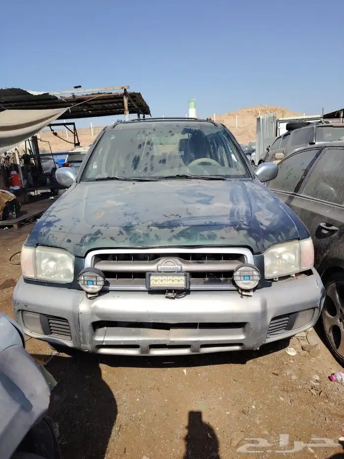 نيسان باثفندر ماشاء الله مكينه قير فل بيع قطع غيار 0