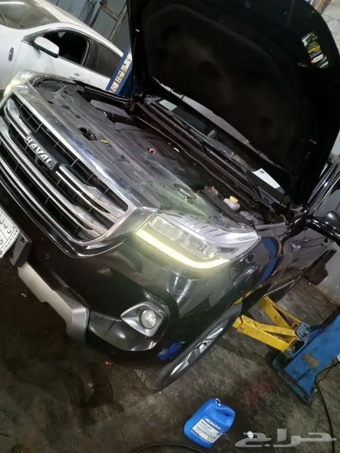 مكينة هافال 2018 1