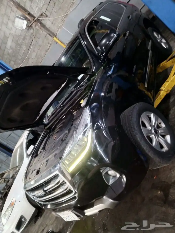 مكينة هافال 2018 2