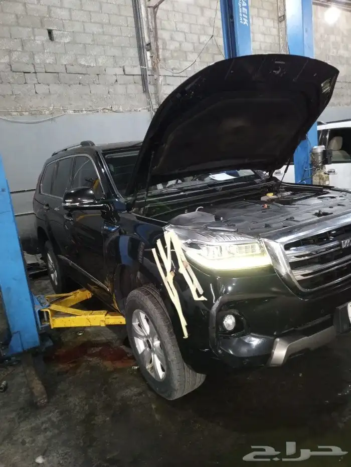 مكينة هافال 2018 0