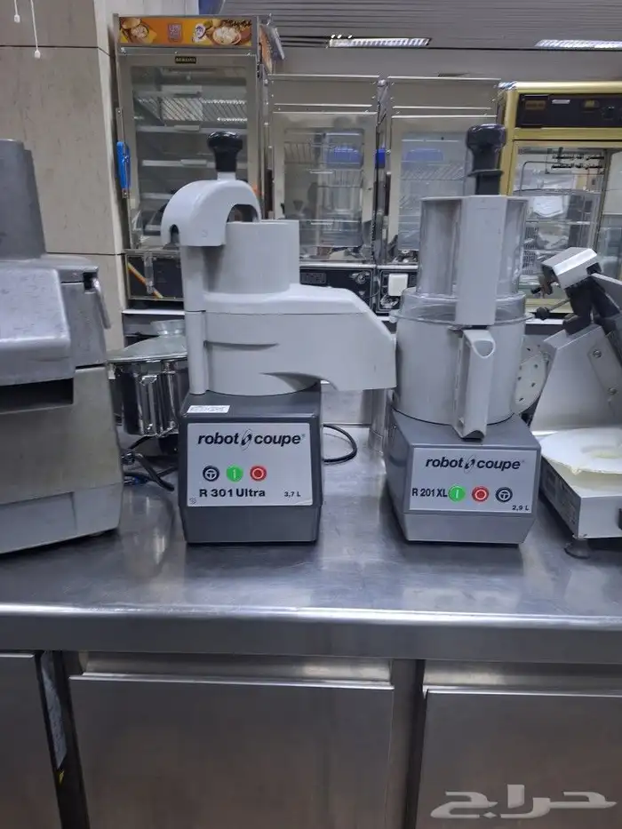 فرصة لا تعو ض بيع معدات مطاعم وكافيهات مستعملة ممتازة 14