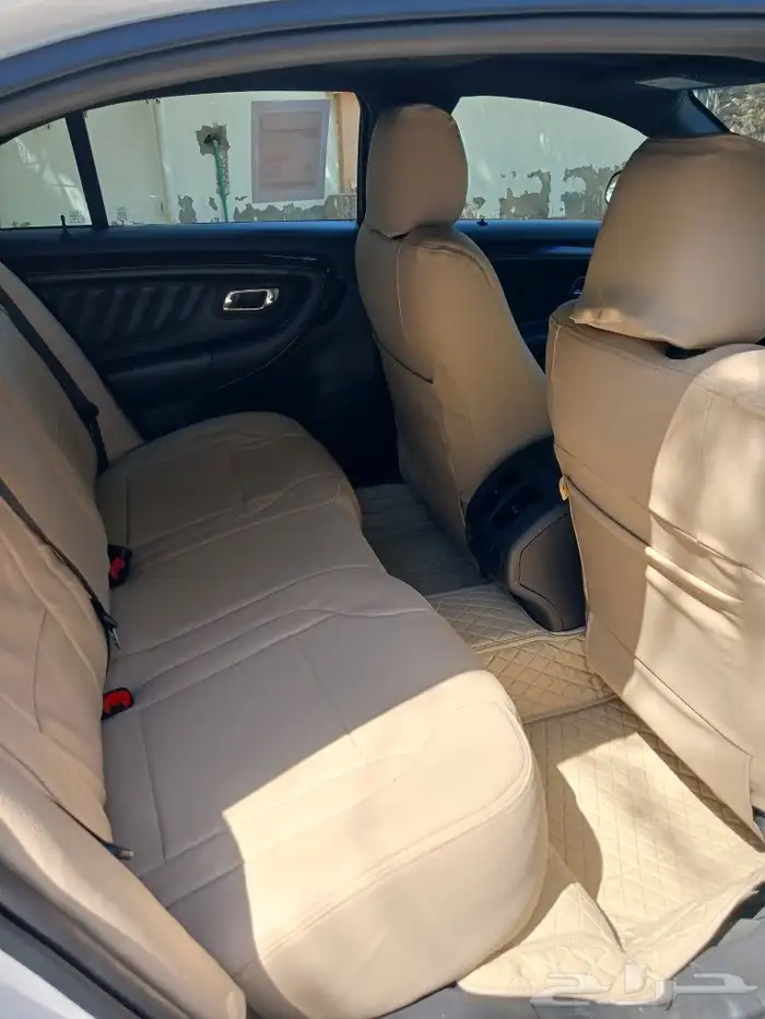 فورد تورس 2016 ابيض امريكي فل الفل للبيع 3