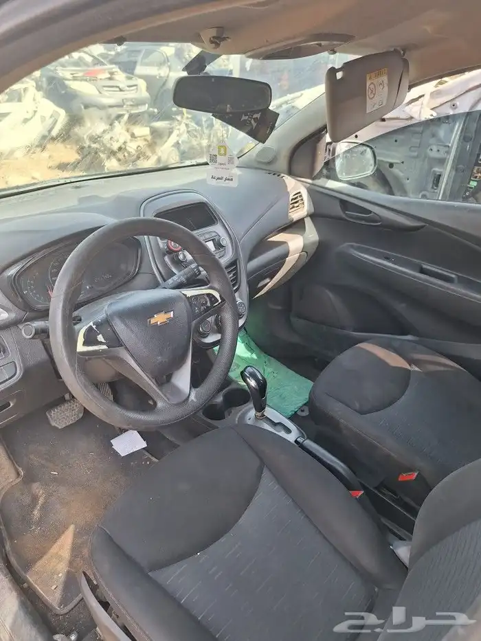 قطع غيار فقط اسبارك تشليح موديل 2019 1