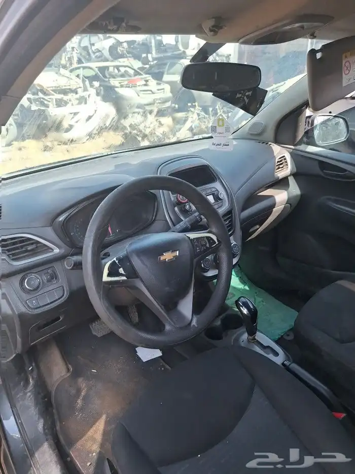 قطع غيار فقط اسبارك تشليح موديل 2019 2