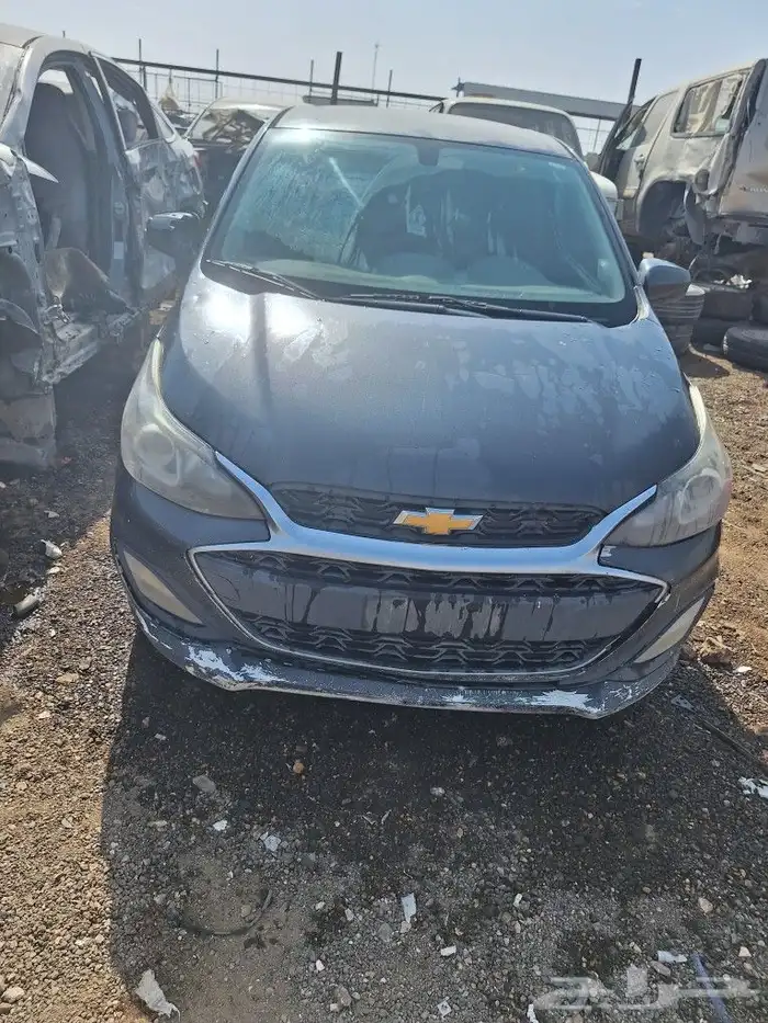 قطع غيار فقط اسبارك تشليح موديل 2019 0