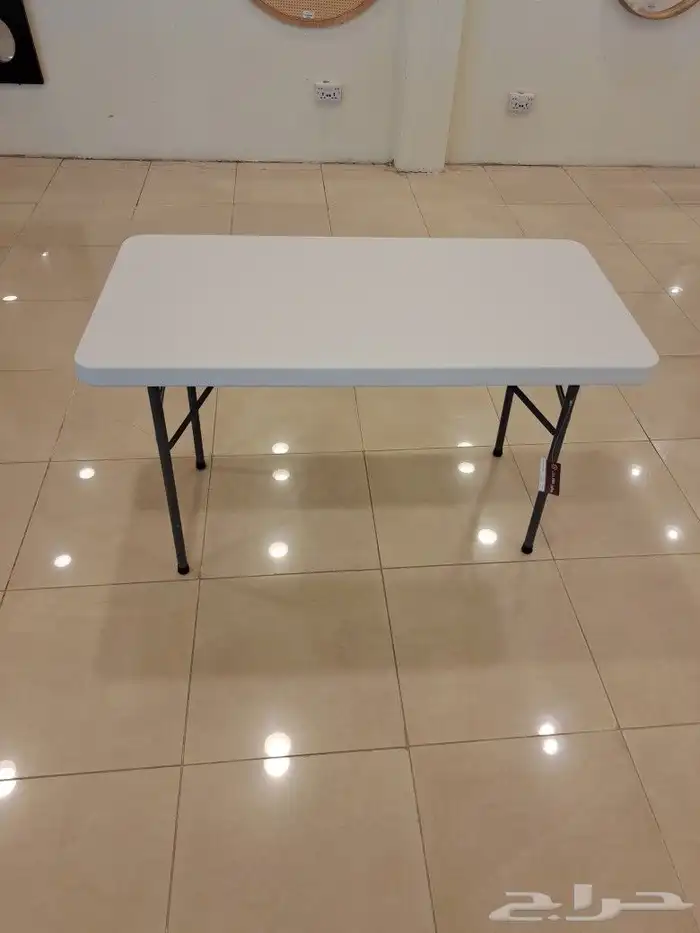 طاولات حفلات فايبر 7