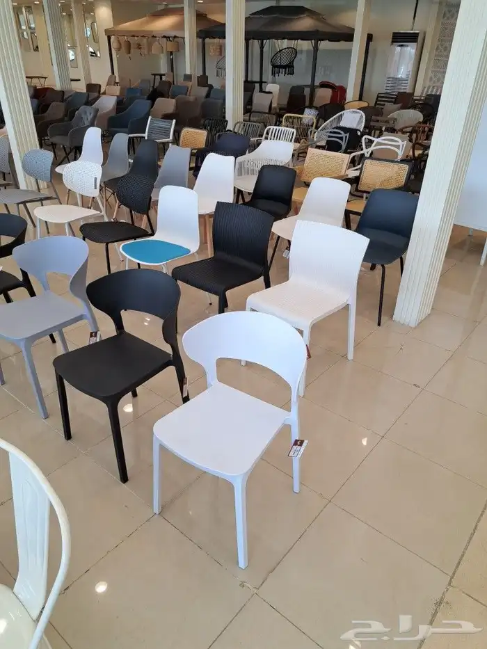 طاولات حفلات فايبر 6