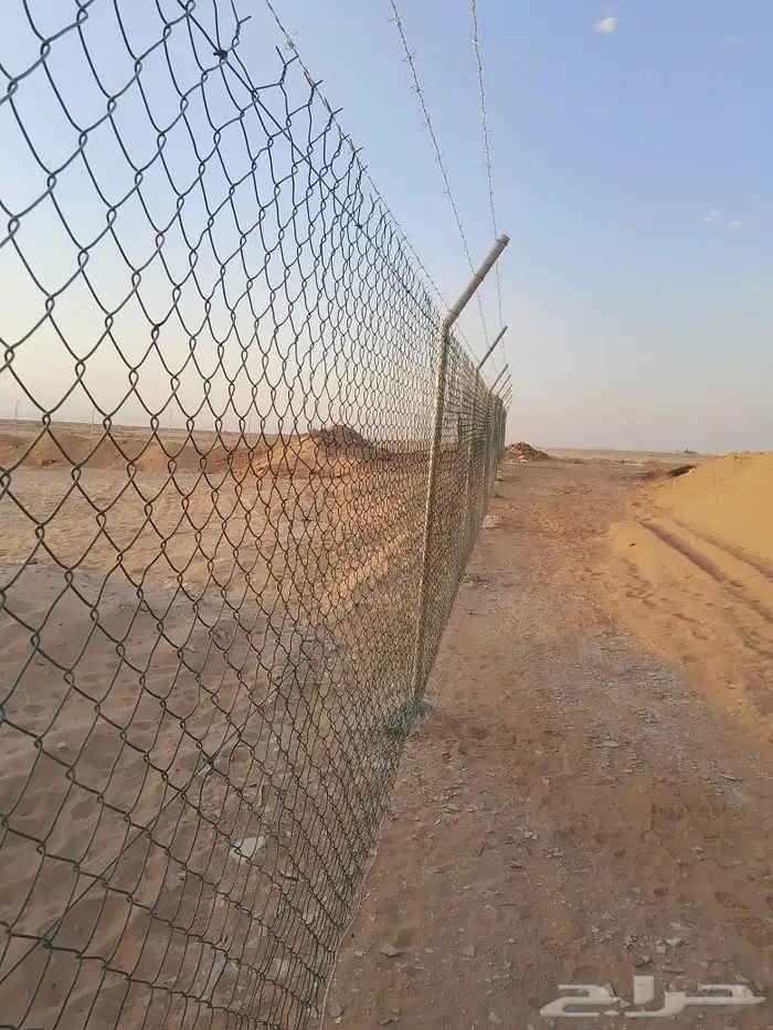سياج امني وشبوك 6