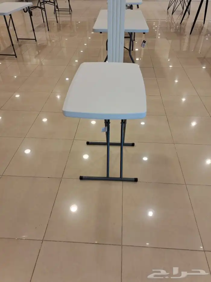 طاولات حفلات فايبر 2