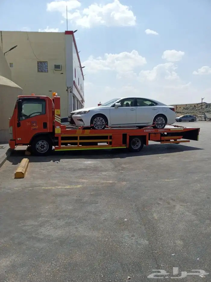 سطحة هيدروليك الرياض الي جدة نقل سيارات 2