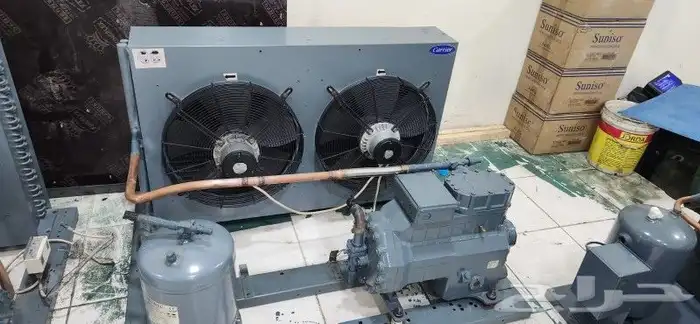 فني تركيب غرف تبريد وتجميد 0