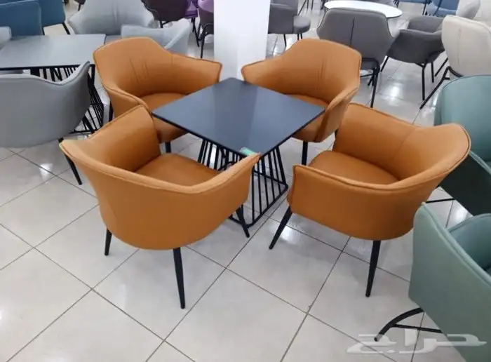 اطقم كوفي شوب 12