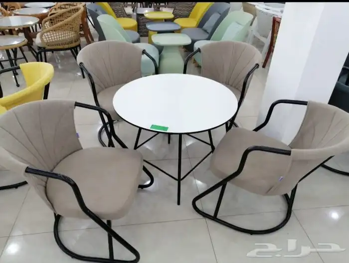 اطقم كوفي شوب 34