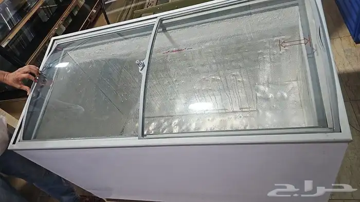 ابوحمزة لثلاجات العرض 8