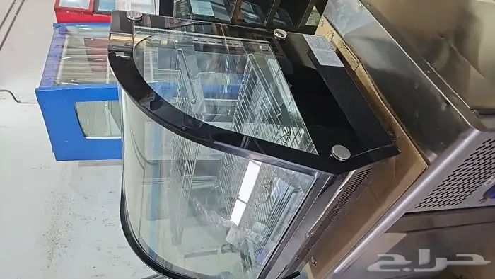 ابوحمزة لثلاجات العرض 1