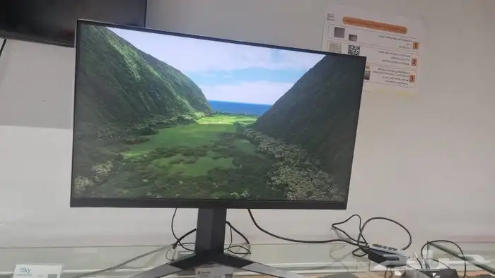 شاشة GAMING LG 0