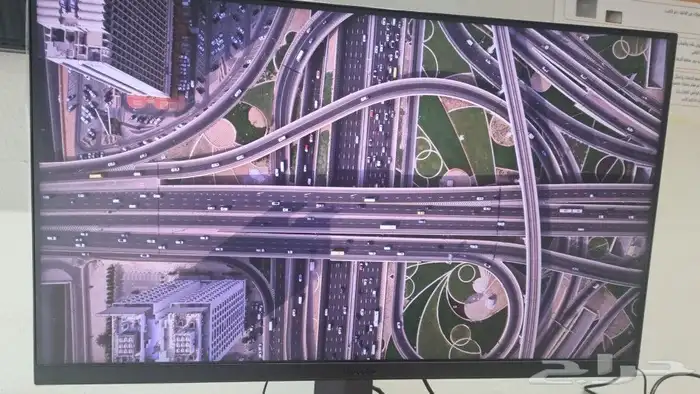 شاشة GAMING LG 2