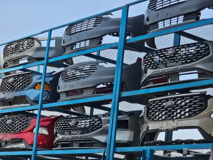 فورد تورس_ترتوري_اكسبلور_وجميع انواع الفرد 2015  الى2024 4