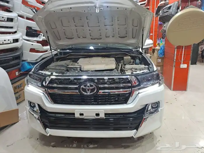 اكسسوارات لاندكروزر 2021 0