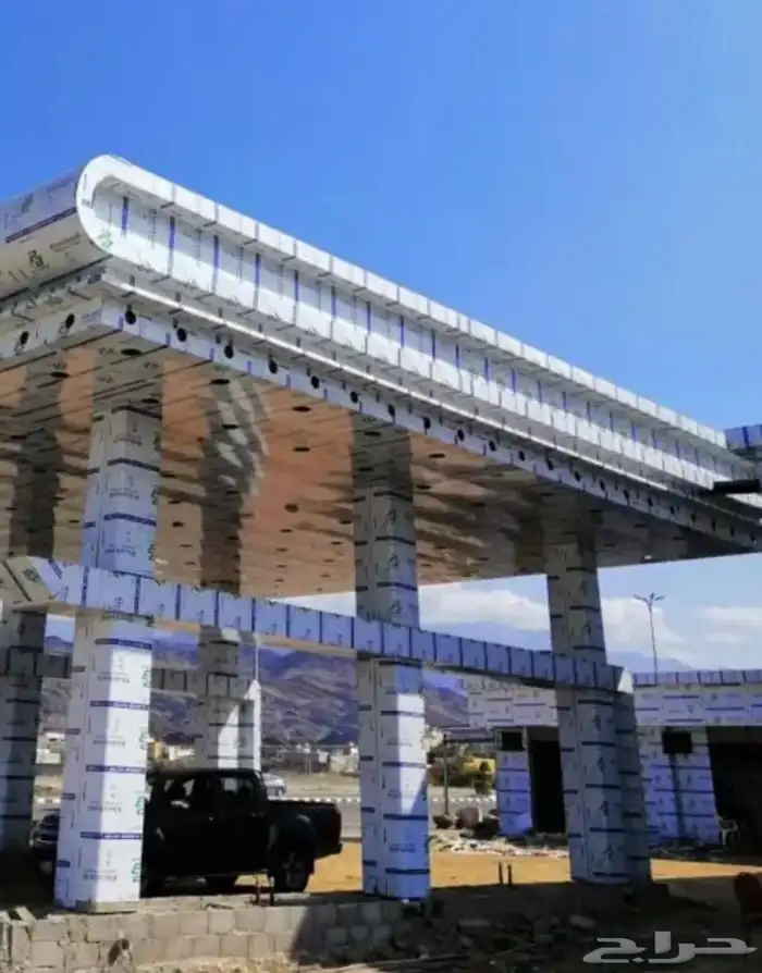 تصميم 3D ثريدي داخلي وخارجي 3