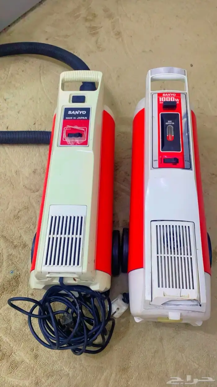 مكنستين سانيو اليابانية الأصلي الصاروخ وحده 210 و110 8