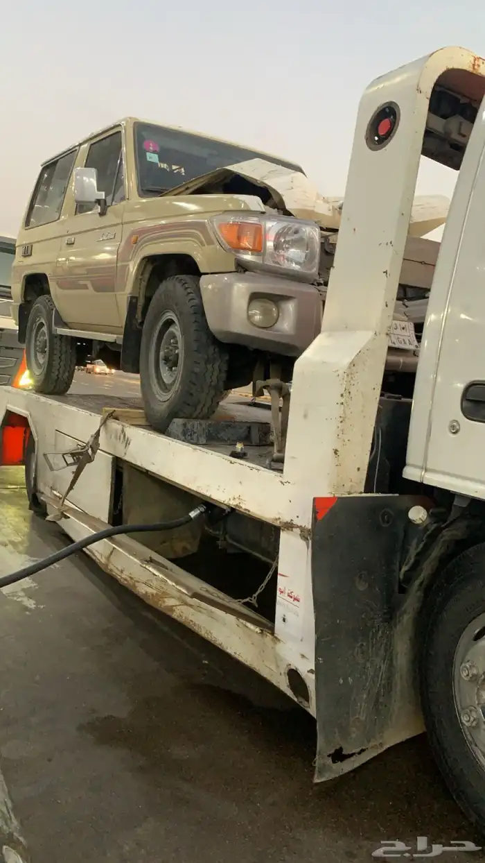 سطحة جده السامر سطحه بريمان 0