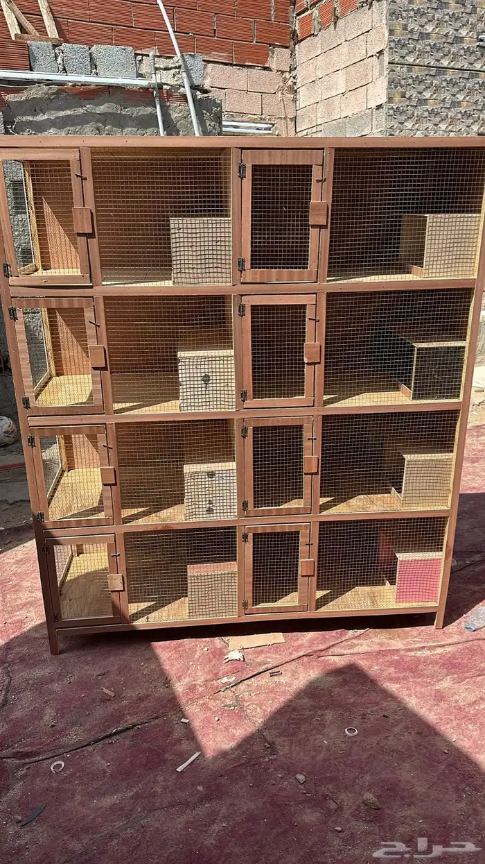 قفص محاكر 31