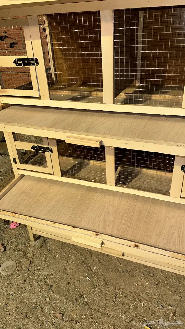 قفص محاكر 20