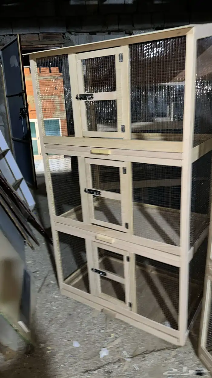 قفص محاكر 37