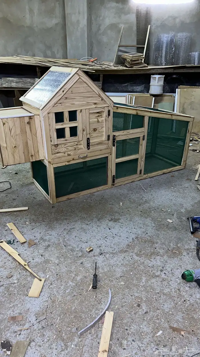 قفص محاكر 23