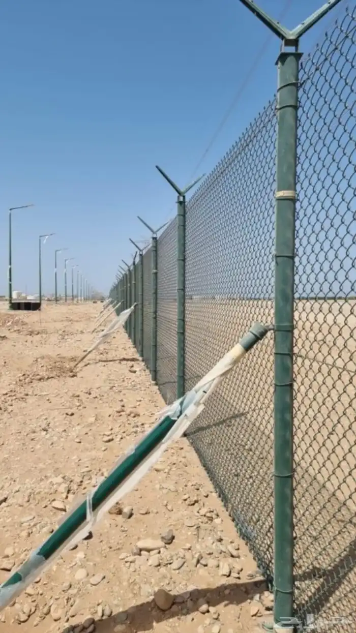 تركيب شبك توريد رتركيب سياج 15