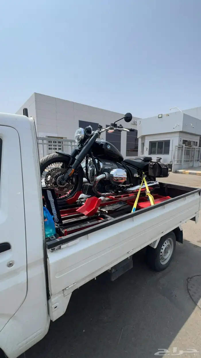 نقل وتوصيل درجات نارية البايكات 6